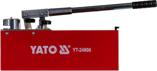 Yato Wasserdruckprüfung YT-24800