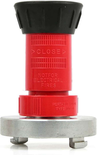 Fire Hose Nozzle 2" Geko G70108