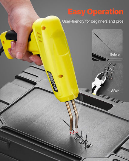 Vevor Κολλητήρι Ρεύματος 220W