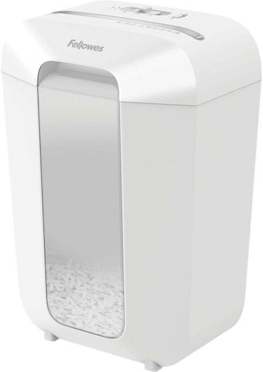 Fellowes Powershred LX 70 Cross Cut 11-Sheet Paper Shredder
