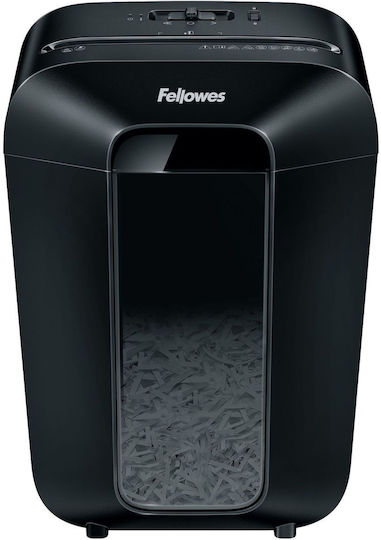 Fellowes Powershred LX 70 Cross Cut 11-Sheet Paper Shredder
