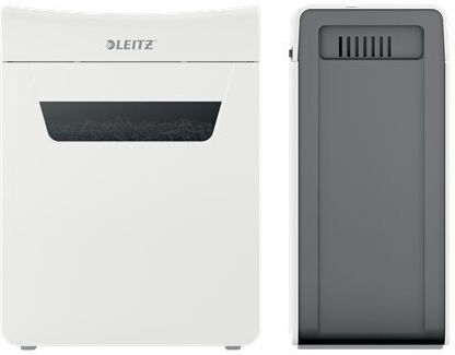 Leitz Aktevernichter Iq Protect 8 Blätter mit Behälter 14Es