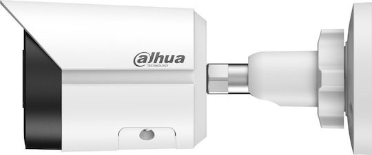 Dahua IPC-HFW2649S-S-IL-0360B IP Камера за наблюдение Full HD+ 6MP Водоустойчива с Микрофон и Обектив 2.8мм