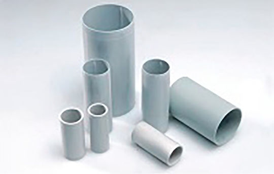 Gewiss Electrical Conduit Connector with Diameter 40mm made of Plastic DX40040