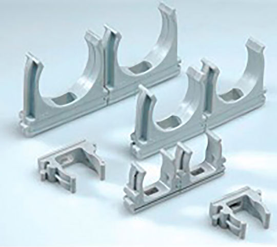 Gewiss Electrical Conduit Bracket with Diameter 25mm made of Plastic GW50603