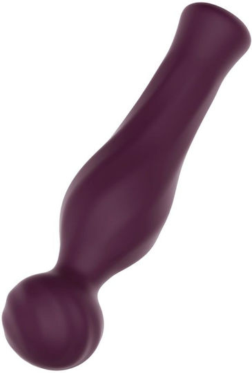 Dream Toys Magic Vibrator Masaj 16.5cm Roșu