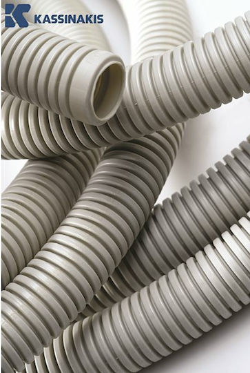 Kassinakis Cosmoflex Electrical Conduit with Diameter 25mm made of Plastic 50m 45000825