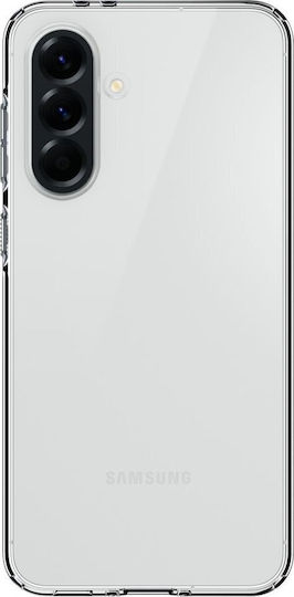 Spigen Liquid Crystal Umschlag Rückseite Silikon Transparent (Samsung Galaxy A56 5G)