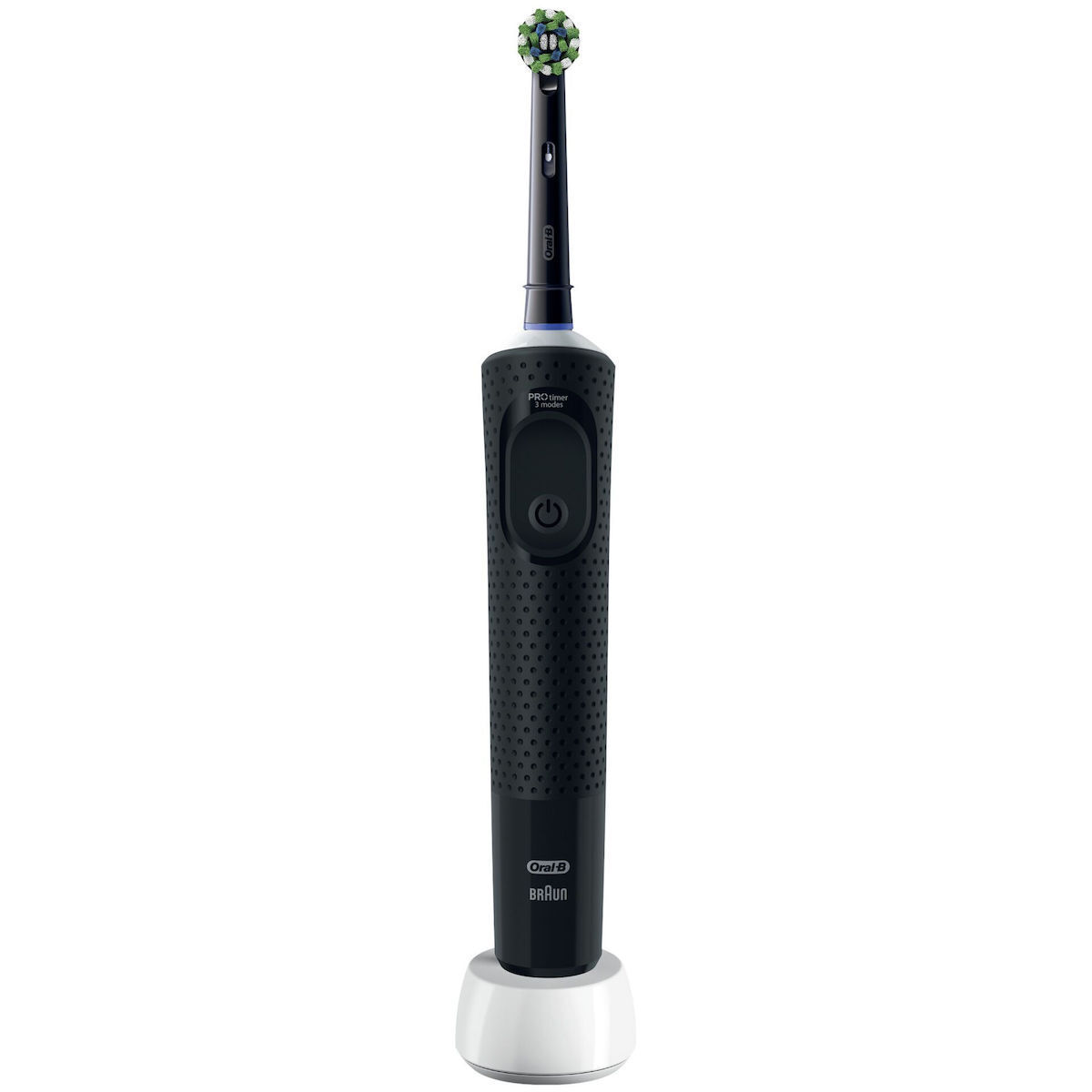 Oral-B Vitality Pro Protect X Clean Ηλεκτρική Οδοντόβουρτσα με Χρονομετρητή Μαύρη (4210201427063)