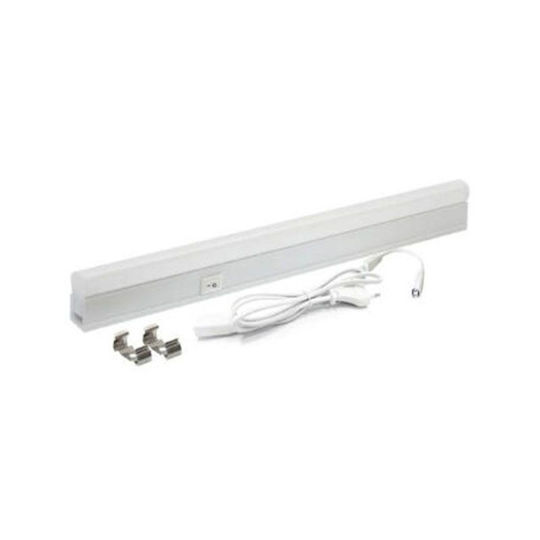 Metanor Under-Cabinet LED Light 8W Natural White with Switch 60cm