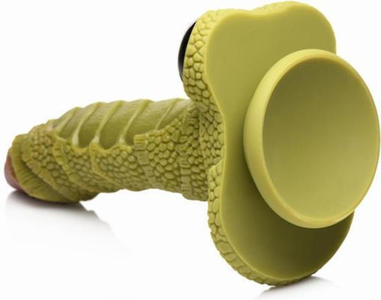 Scaled Swamp Monster Dildo 9.4
