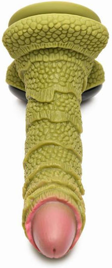 Scaled Swamp Monster Dildo 9.4