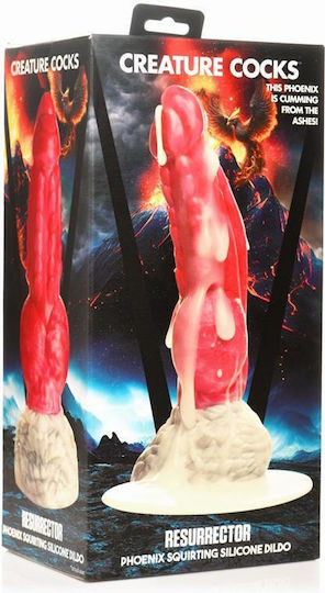 Creature Cocks Realistisches Dildo Mit Saugnapf Und Ejakulierende