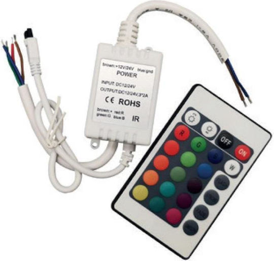 Aca Τηλεχειριστήριο MINI2RGB