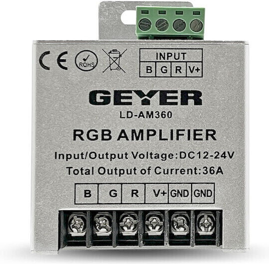 Geyer Ενισχυτής Σήματος LD-AM360