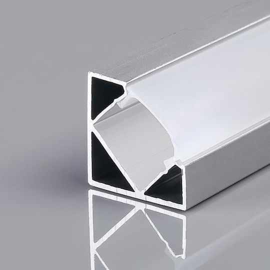 Eurolamp External Aluminum Profile for LED Strip