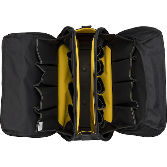 Stanley Fatmax Waterproof Black Shoulder Bag 31l