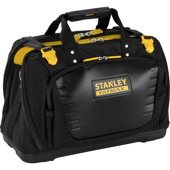 Stanley Fatmax Waterproof Black Shoulder Bag 31l
