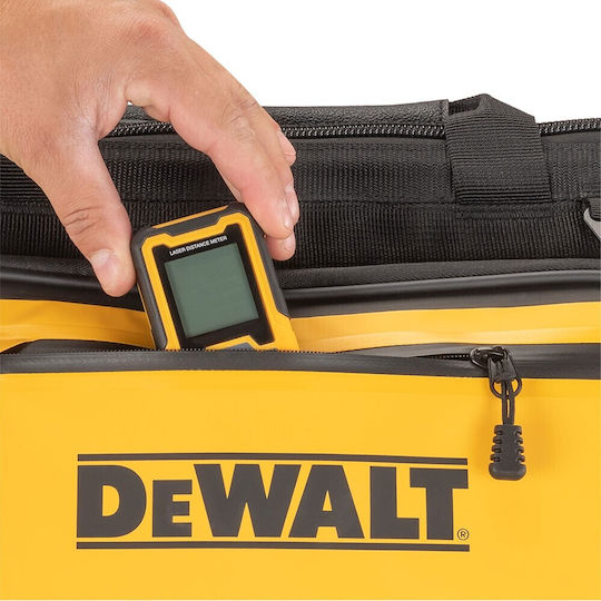 Dewalt Pro Τσάντα Ώμου Αδιάβροχη Κίτρινη 31.98lt