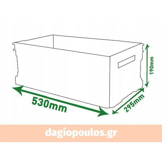Qbrick System Two Box 200 Flex Τσάντα Αδιάβροχη Μαύρη 26lt