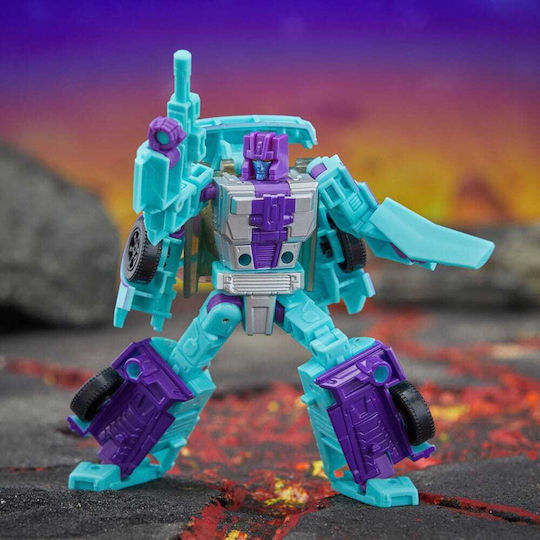 Φigură de acțiune Transformers Generations Legacy United Deluxe Class G2 Universe 14cm cm