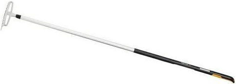 Fiskars Rake Xact M Τσουγκράνα Χώματος