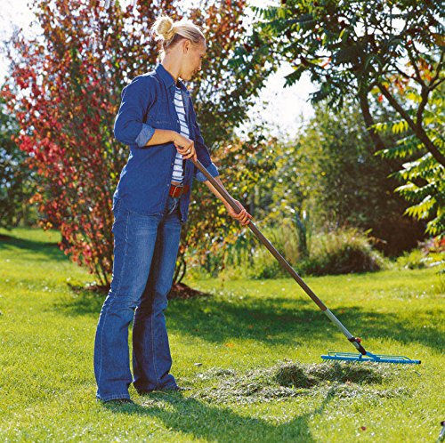 Gardena Combisystem Furcă de grădină Greblă pentru gazon 60cm
