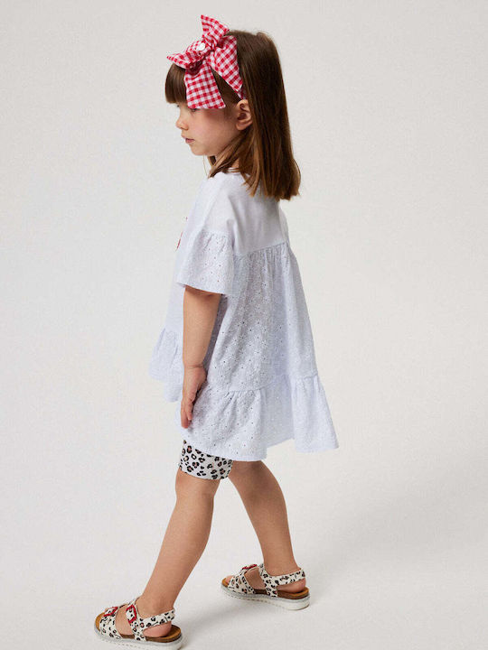 Kinder-Shorts/Bermudas Stoff Mehrfarbig