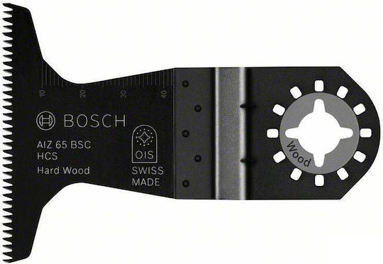 Bosch HCS AII 65 BSPC Hard Wood Острие за мултиинструмент 2608662354
