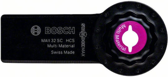 Bosch MAII 32 SC Schneider Starlock Multitool Klinge 2608662583
