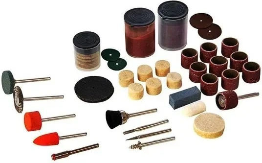 Rolinger Multifunktionswerkzeug-Verbrauchsmaterialien 105 Stück TY-03265