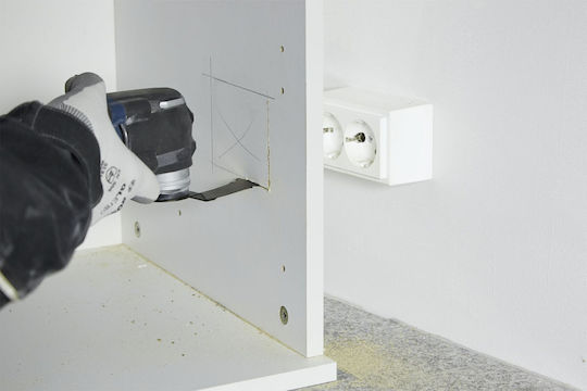 Bosch Set de uz general pentru Poluergaleia Lame Multifuncționale 13buc 2608661694