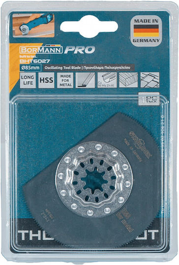 Bormann Pro BHT6027 Multitool Klinge 042976