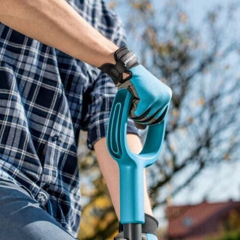 Cellfast Lopată dreaptă cu Coada 130cm și Mâner din Fiberglass