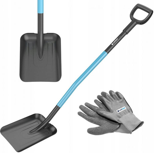 Cellfast Lopată dreaptă cu Coada 130cm și Mâner din Fiberglass