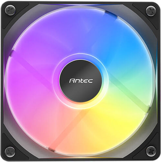 Antec VORTEX LUM 240 Υδρόψυξη AIO CPU με 2 Ανεμιστήρες 120mm και ARGB Φωτισμό