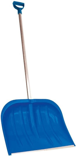 Marrob Schneeschaufel mit Plastikgriff 49cm