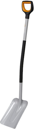 Fiskars Sandschaufel mit Stiel 130.4cm und Metallgriff