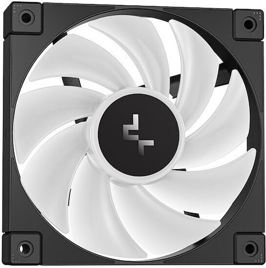 Deepcool LQ360 Water Cooling AIO CPU With 3 120mm Fans And ARGB Lighting