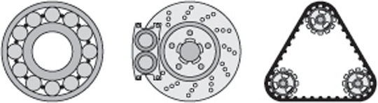 Yato Εξωλκέας Δίποδος 100mm