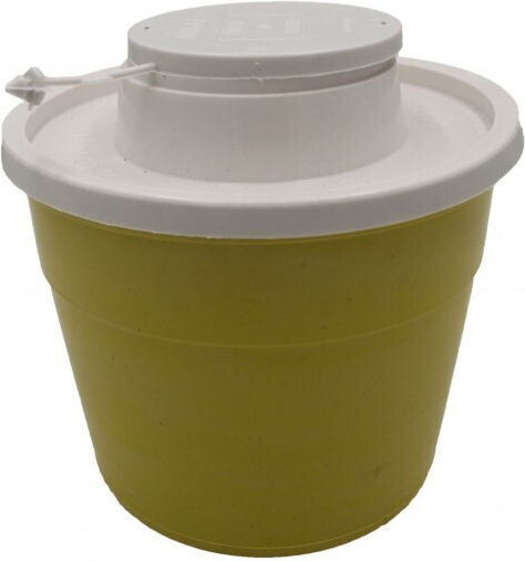 Fasmamed Δοχείο Απόρριψης 1500ml