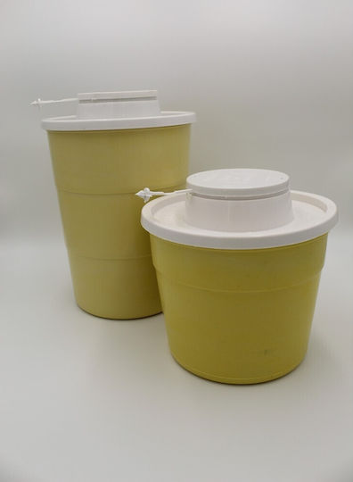 Fasmamed Δοχείο Απόρριψης 1500ml