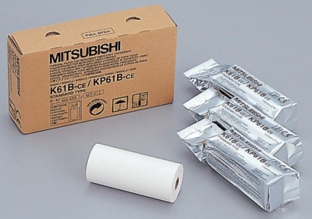 Mitsubishi Electric Χαρτί Υπερήχων
