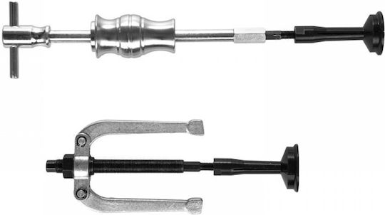 SKS Tools Εξολκέας Σετ Εξωλκείς για Ρουλεμάν 16τμχ