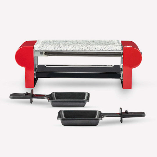 HKoenig Tabletop Grătar Electric Placă Netedă 400W 30bucx10buccm