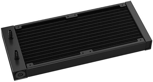 Deepcool LQ240 Water Cooling AIO CPU With 2 Fans 120mm And ARGB Lighting