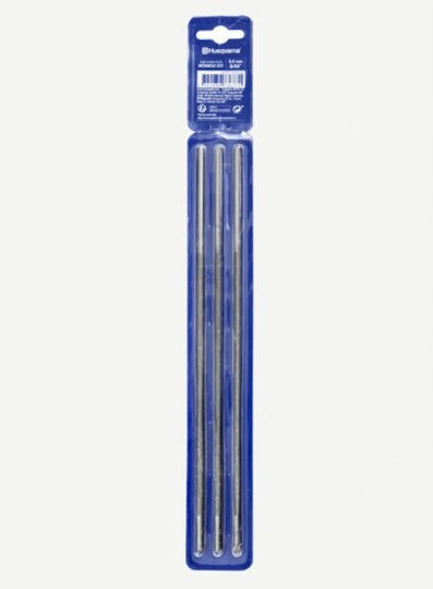 Husqvarna 597 35 48-01 Set of Files Without Handle 3pcs