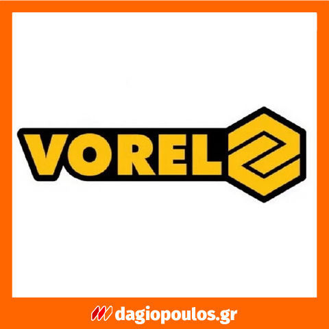 Vorel 06989 Wire Brush for Drill 75mm Set of 3pcs