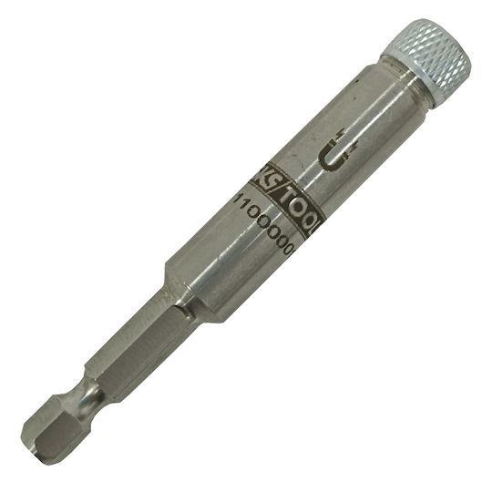 SKS Tools Адаптер с Гнездо 1/4'' и Изход Държач за битове 75mm