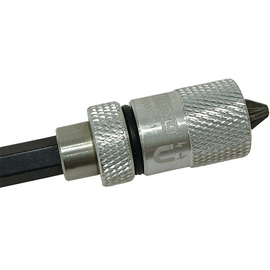 SKS Tools Adaptor cu Priză 1/4'' și Ieșire Suport pentru biți / 1/4''